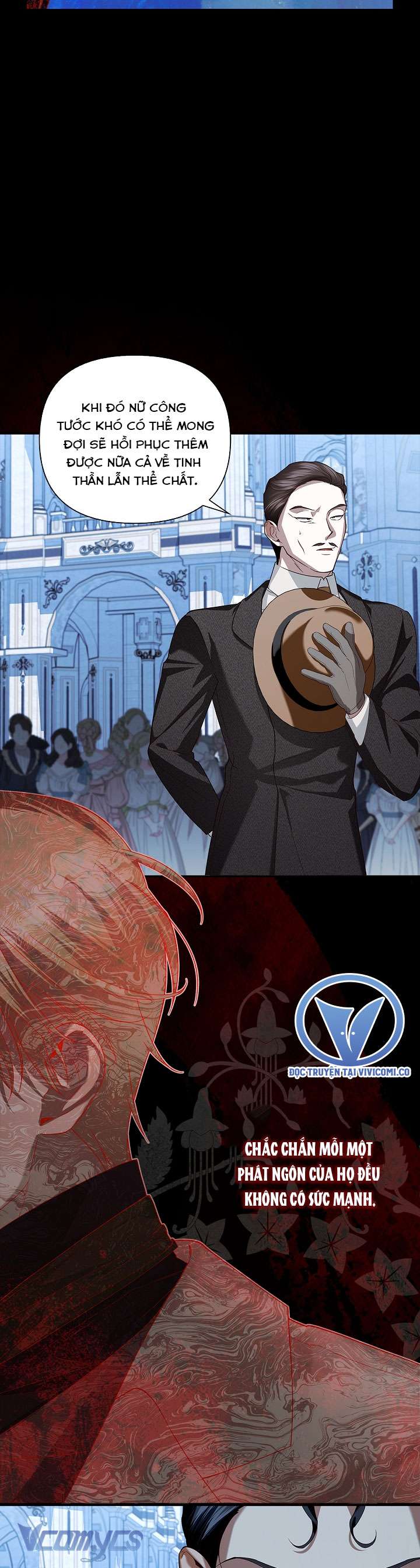 Phương Pháp Che Giấu Đứa Con Của Hoàng Đế Chapter 110 - Trang 4