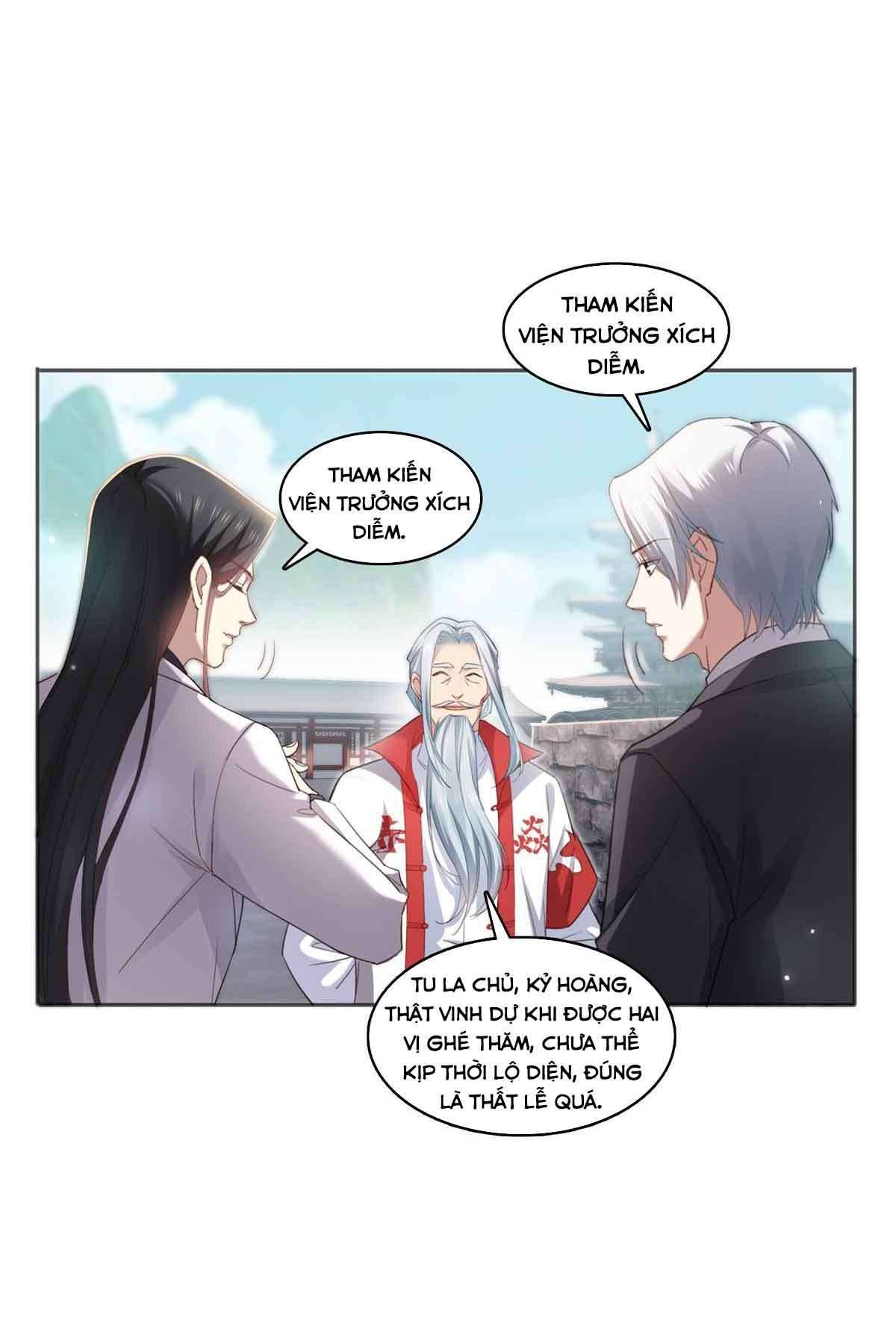 Hệt Như Hàn Quang Gặp Nắng Gắt Chap 361 - Trang 4