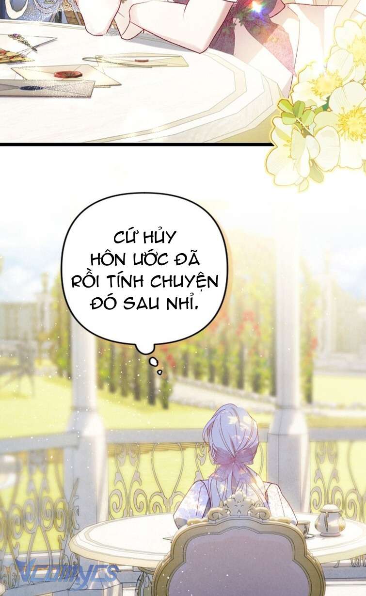 Nuôi vị hôn phu bằng tiền bạc. Chap 16 - Trang 2