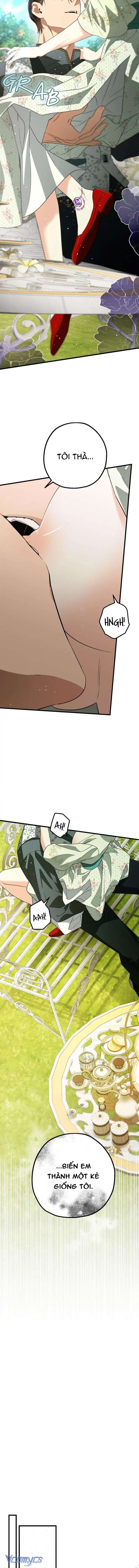 [18+] Dinh Thự Của Dã Thú Chap 16 - Trang 2