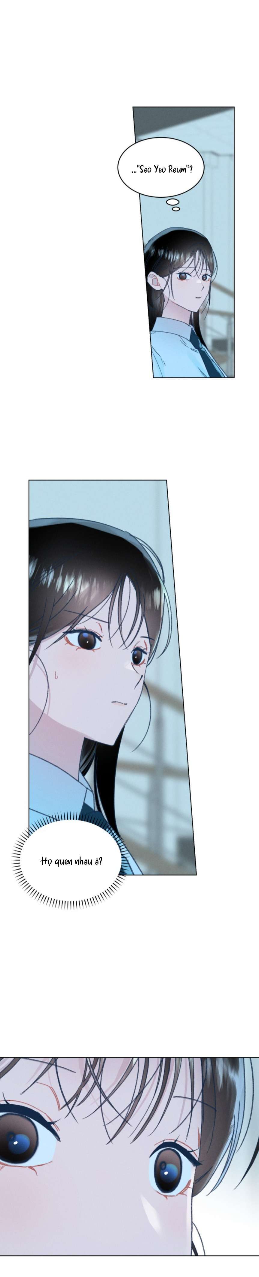 Bầu Trời Mùa Hạ Dấu Yêu Chapter 11 - Trang 4