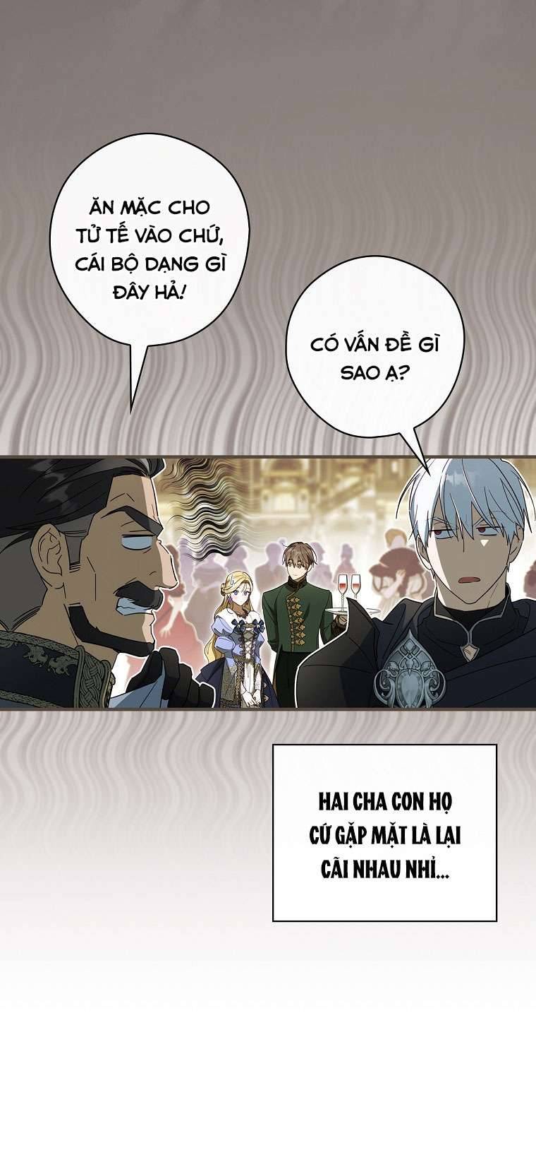 Phương Pháp Khiến Phu Quân Đứng Về Phía Tôi Chapter 52 - Trang 4