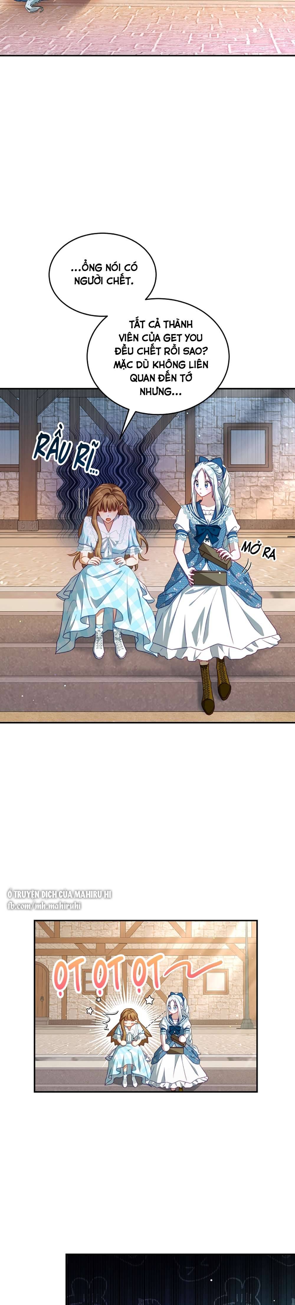 Trở Thành Tình Địch Của Các Nam Chính Chapter 30 - Trang 3