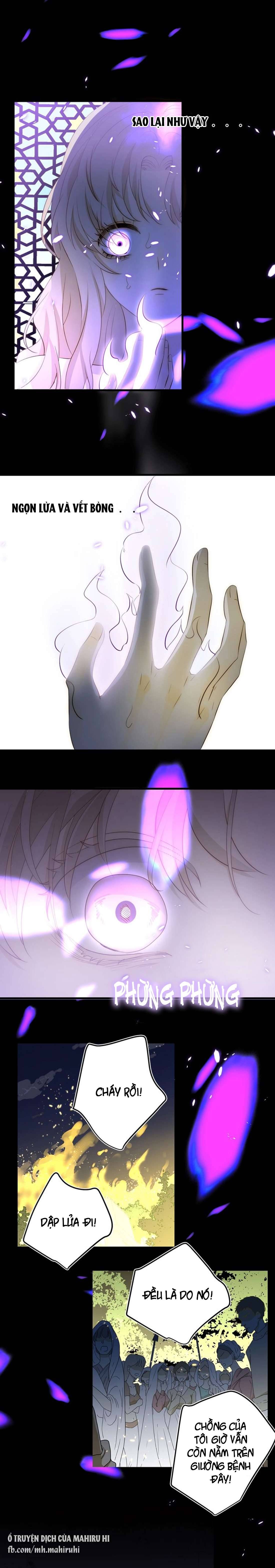 Thất Đại Kỳ Tích - Nước Mắt Bạo Quân Chap 16 - Trang 2