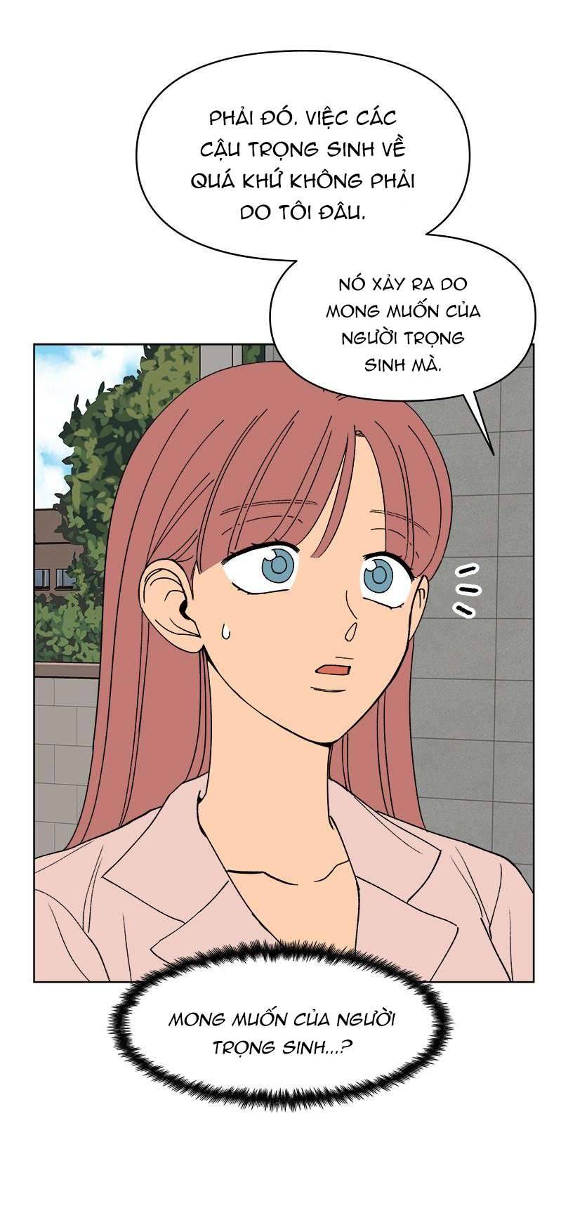 Tình Xưa Viết Lại Chapter 22 - Trang 4