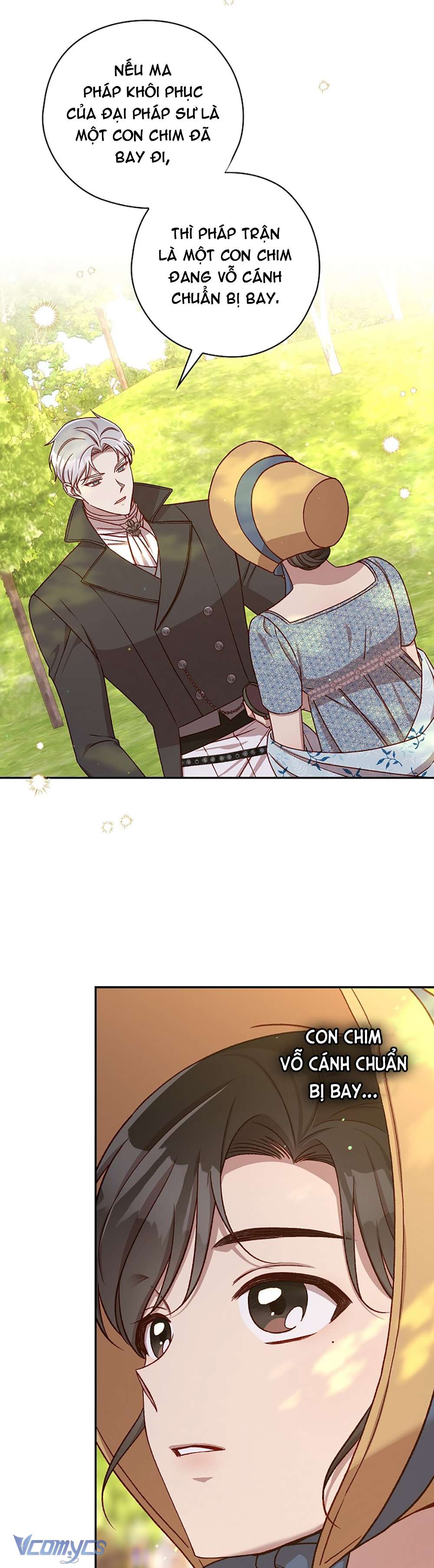 Sống Sót Dưới Thân Phận Hầu Nữ Chap 107 - Next Chap 108