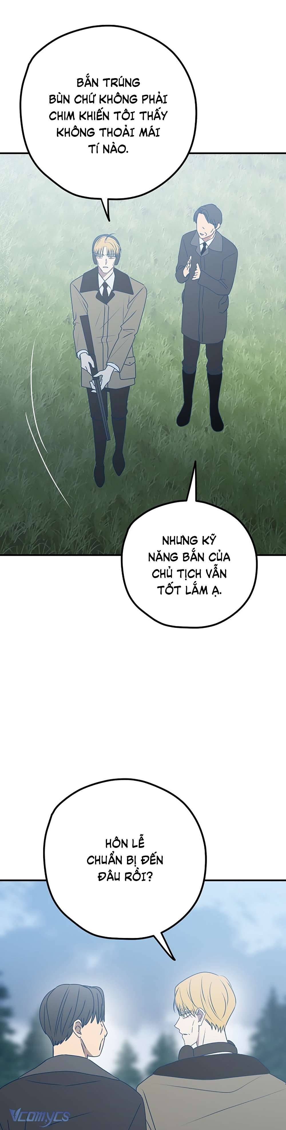 Kẻ Rác Rưởi Không Đáng Được Yêu Chapter 96 - Trang 4