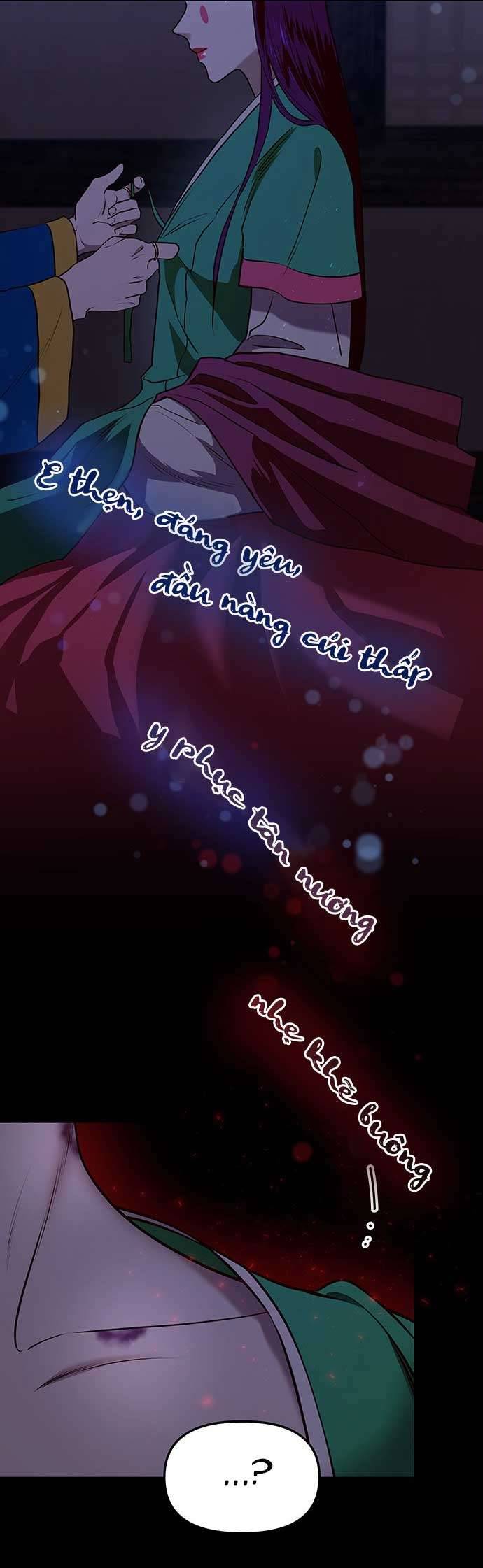 Vương Tử Huyền Bí Chapter 10 - Trang 4