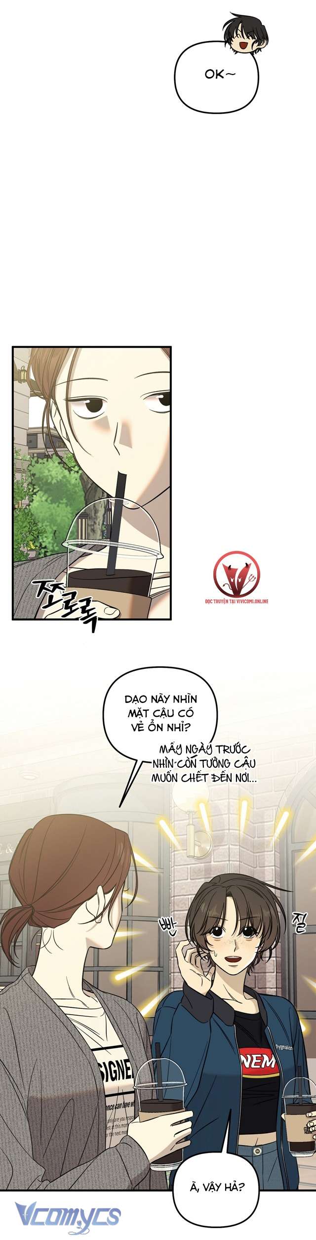 [18+] Cá Cược Huy Chương Vàng Chap 4 - Trang 2