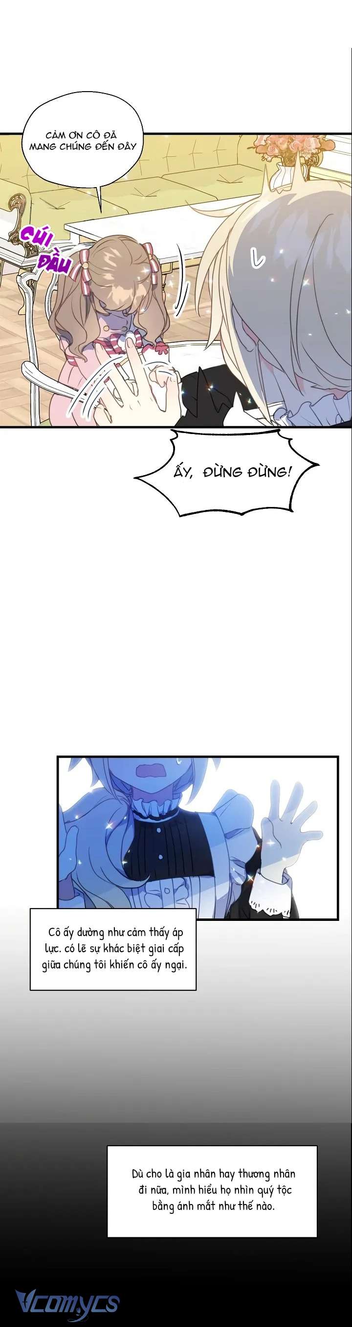 Bệ Hạ Xin Đừng Giết Tôi!!! Chap 16 - Trang 3