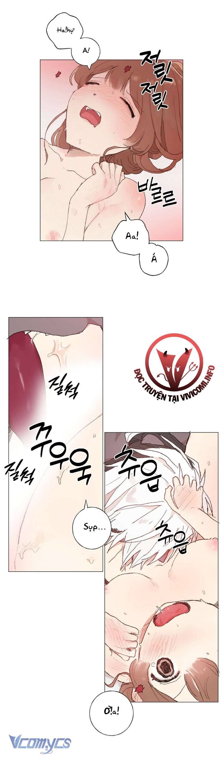 [18+] Sư Phụ Chọn Ứng Cử Viên Làm Chồng Cho Tôi Chapter 5 - Trang 3