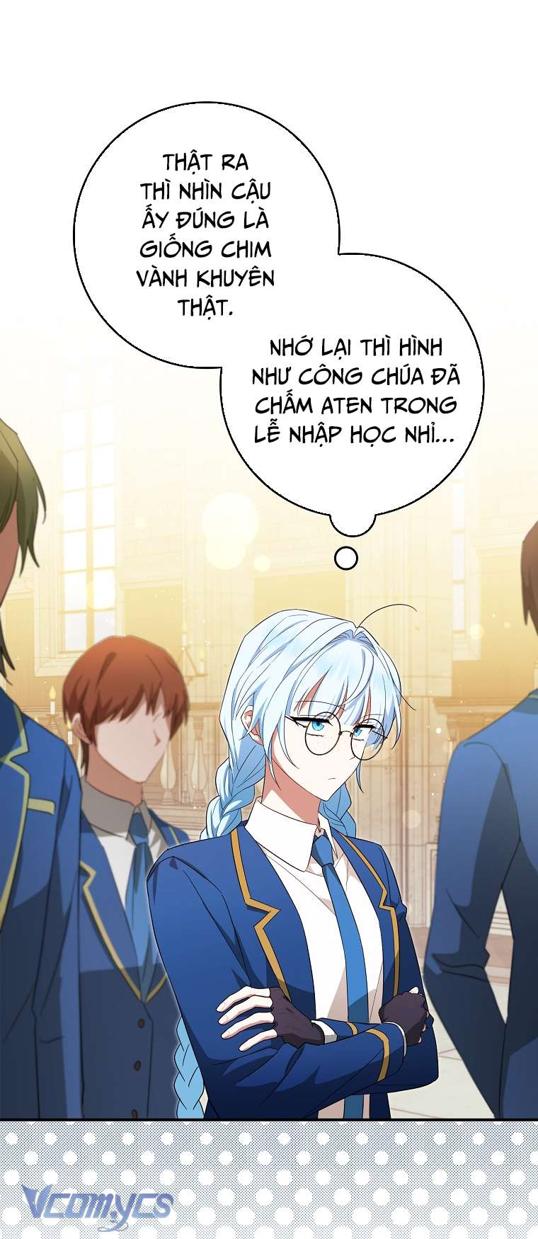 Thời Hạn Cuối Cùng Đang Tràn Ngập Trên Cửa Sổ Trạng Thái Chap 16 - Trang 4