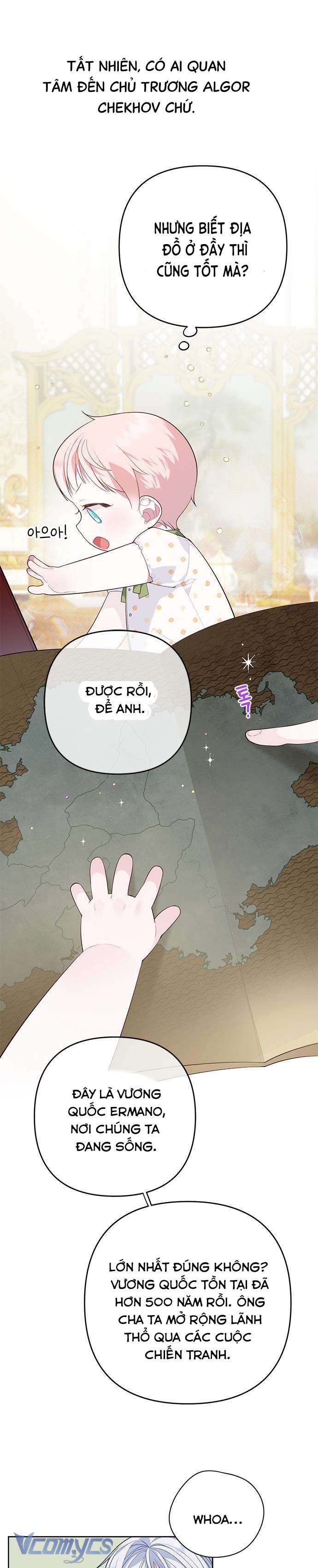 Bạo Chúa Bé Con Chapter 14 - Trang 4