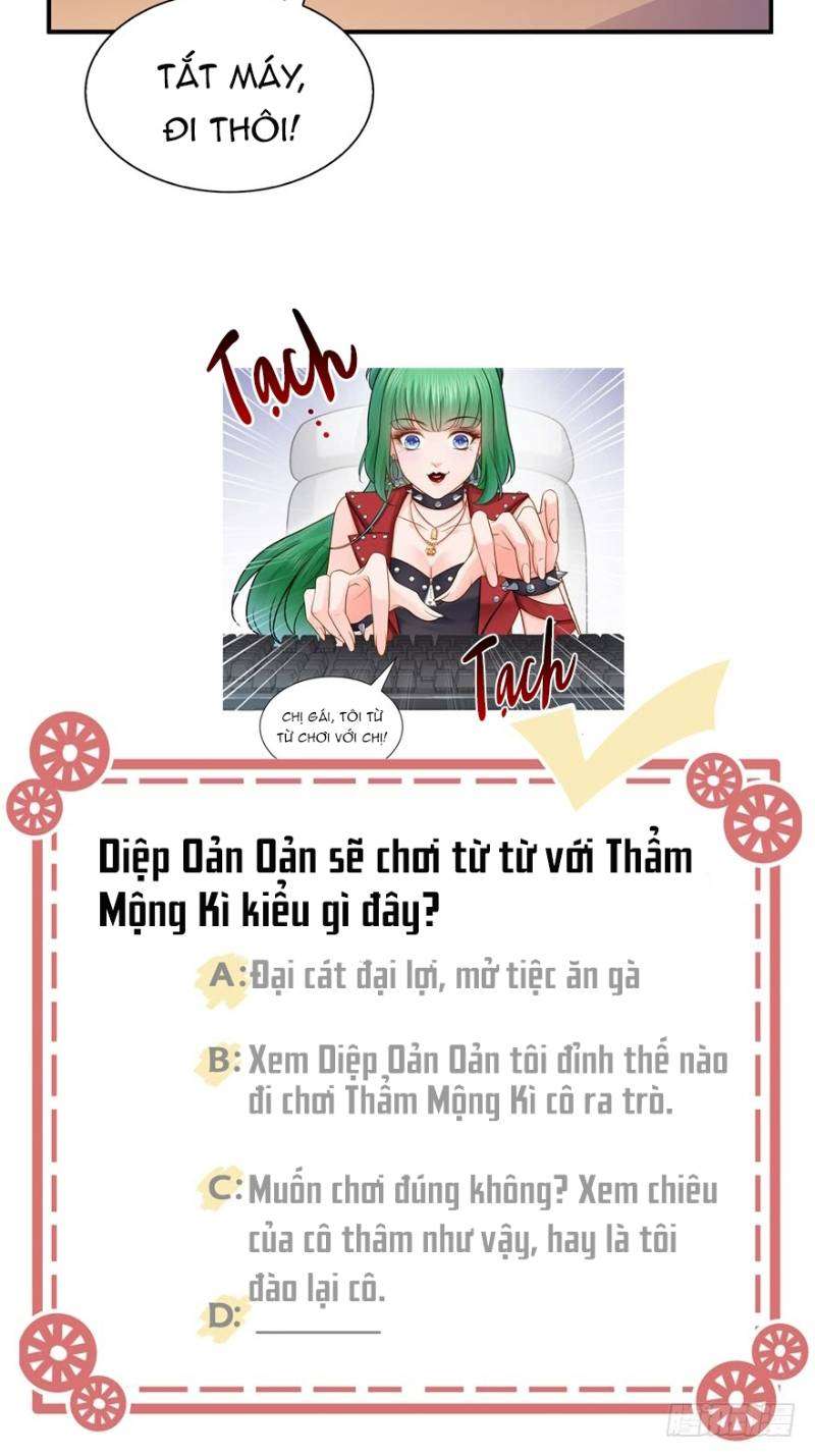 Hệt Như Hàn Quang Gặp Nắng Gắt Chap 37 - Trang 4