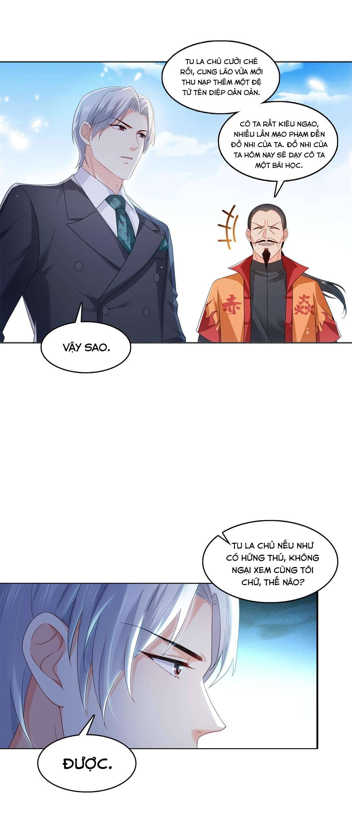 Hệt Như Hàn Quang Gặp Nắng Gắt Chap 357 - Trang 4