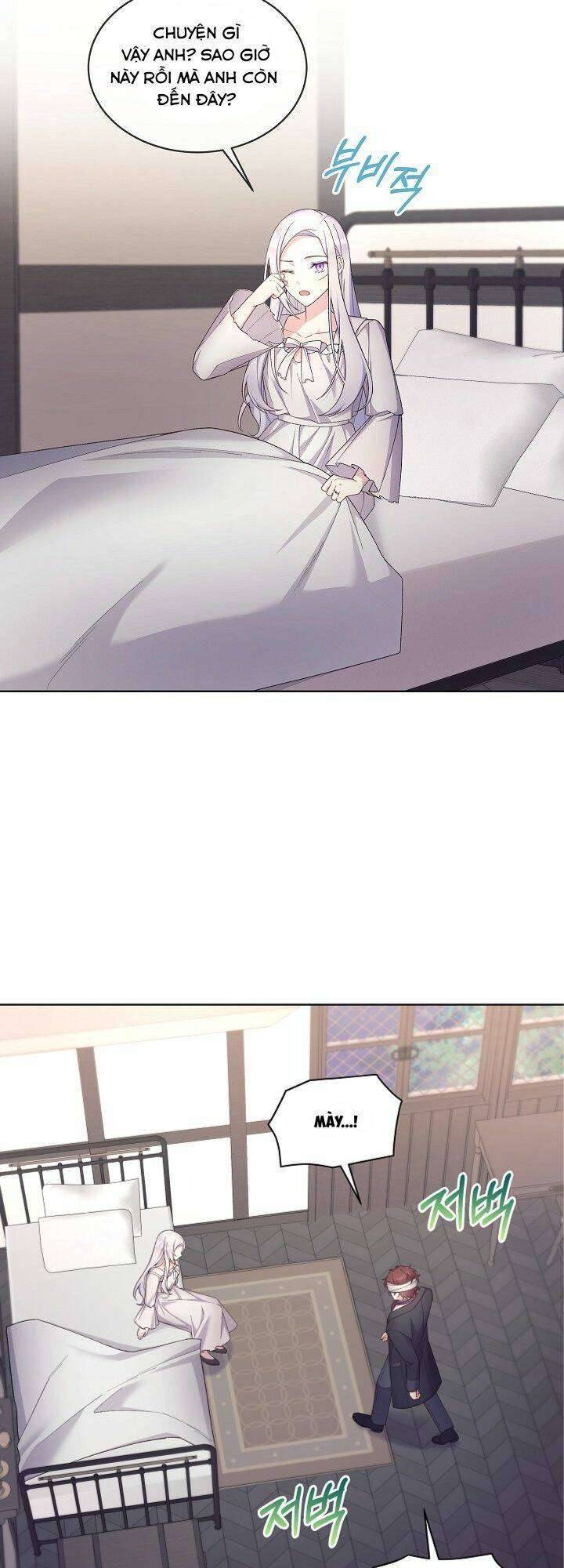 Bệ Hạ, Tôi Sẽ Giết Ngài! Chapter 15 - Trang 4