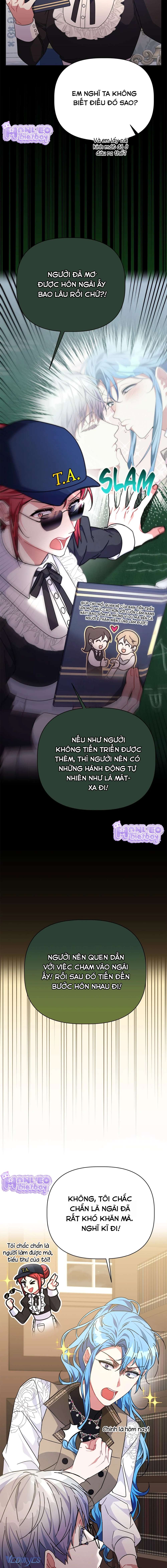 Con Đường Hoa Dành Cho Nam Chính Chapter 32 - Trang 4