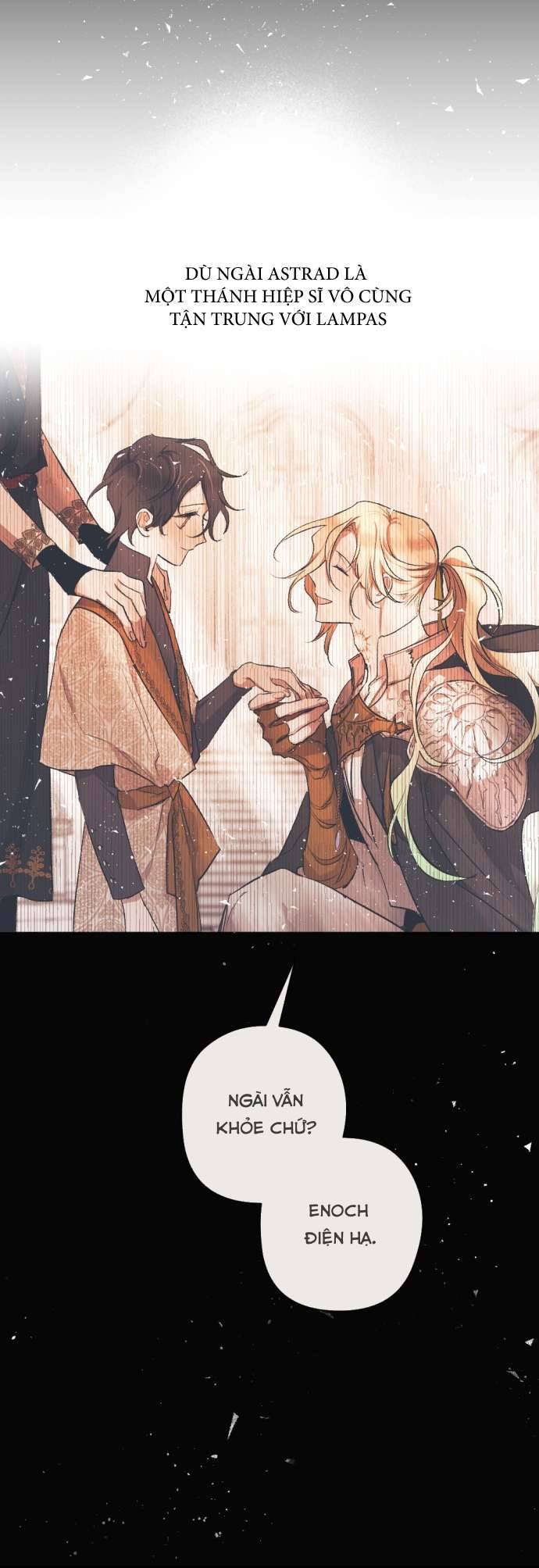 Lời Thú Nhận Của Chúa Tể Bóng Tối Chap 53 - Trang 4