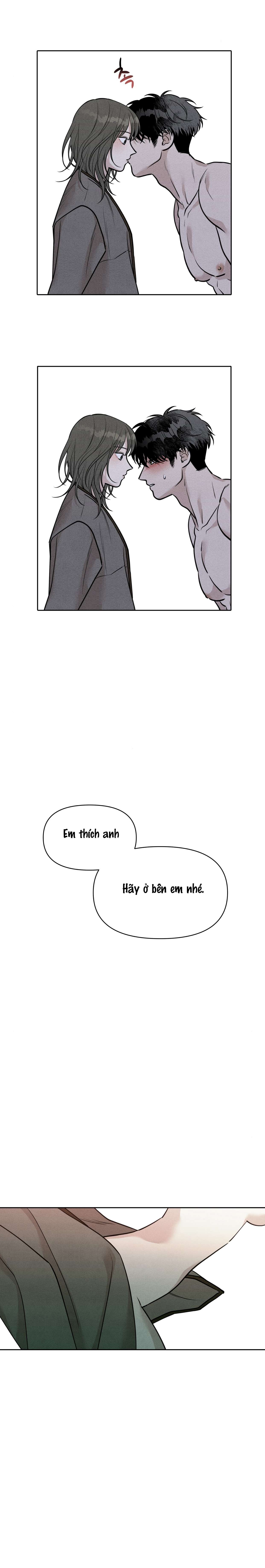 Tôi Nhặt Được Con Rắn Trên Đường Đi Làm Về Chap 11 - Trang 2