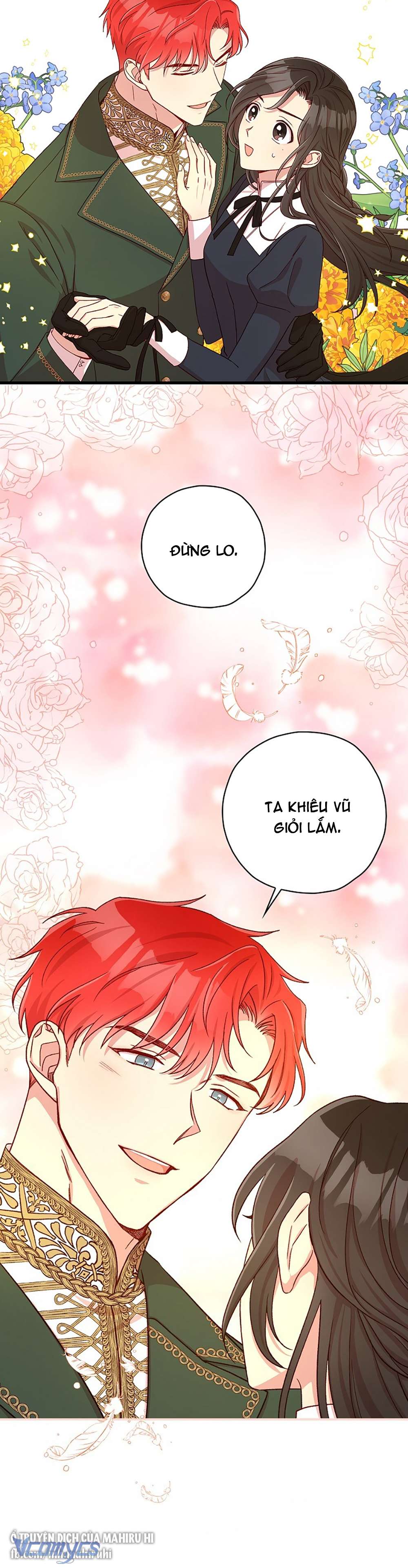 Sống Sót Dưới Thân Phận Hầu Nữ Chap 60 - Next Chap 61