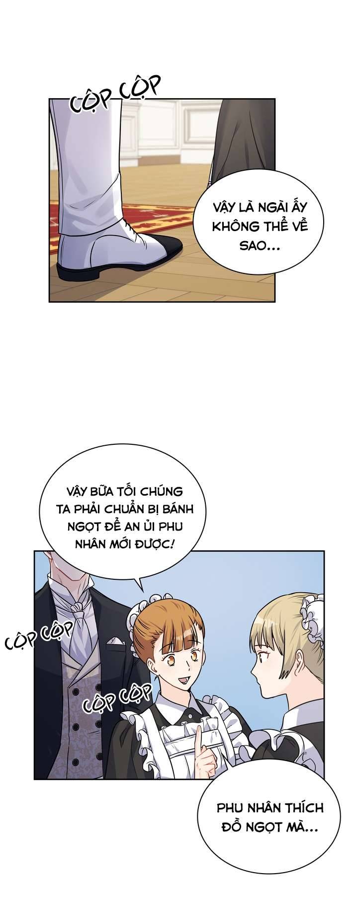 Công Nương Su Chapter 24 - Trang 4