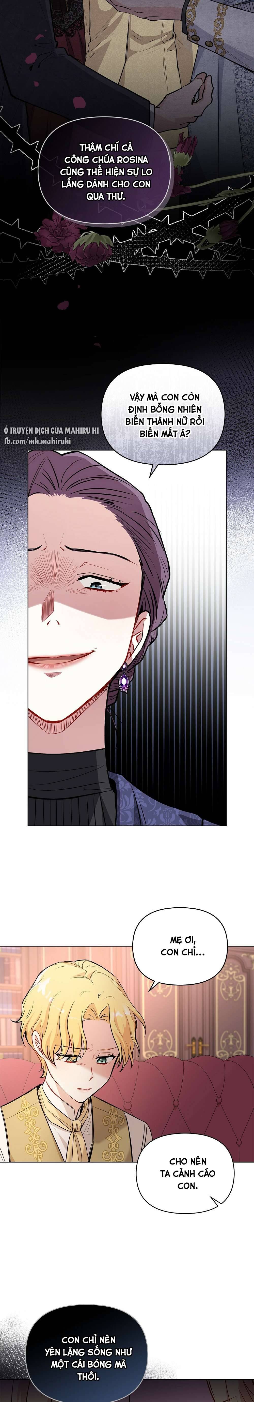 Tìm Lại Camellia Chapter 21 - Trang 4