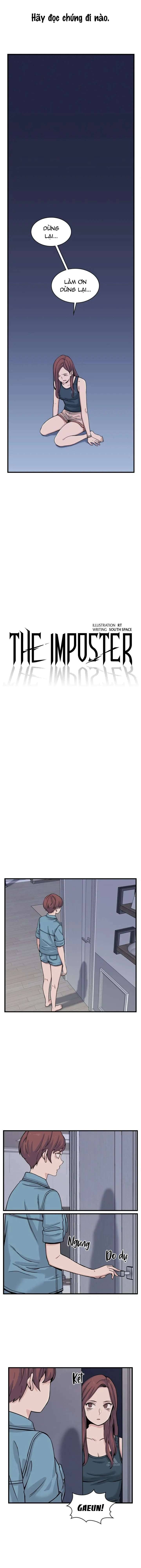 Kẻ Mạo Danh Chapter 9 - Trang 4