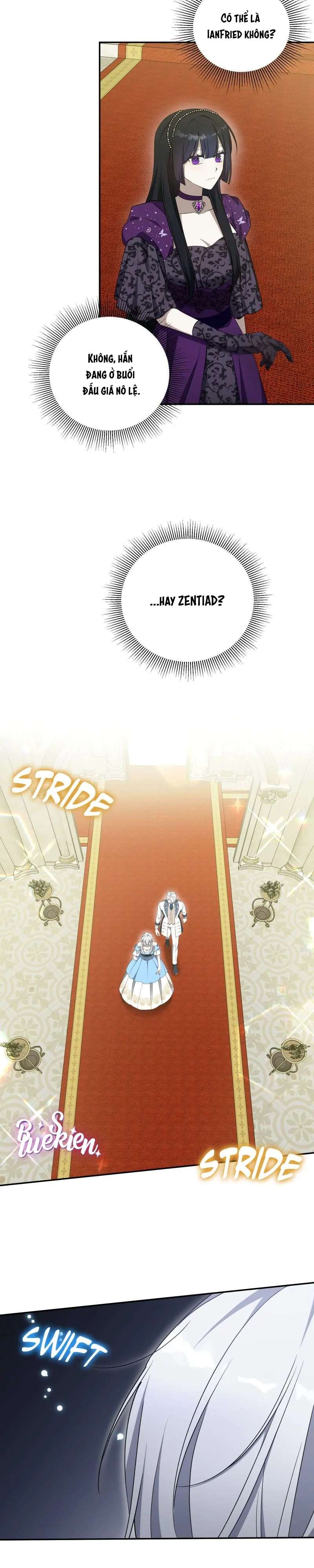 Lời Nguyền Vẫn Chưa Chấm Dứt Chapter 46 - Trang 4