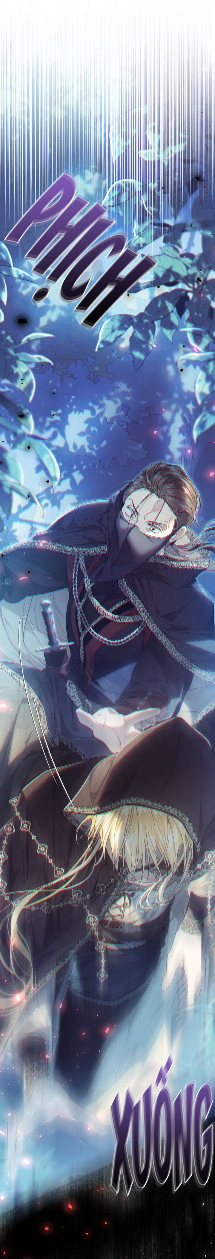 Ác Nữ Chỉ Là Một Con Rối Chap 65 - Trang 2