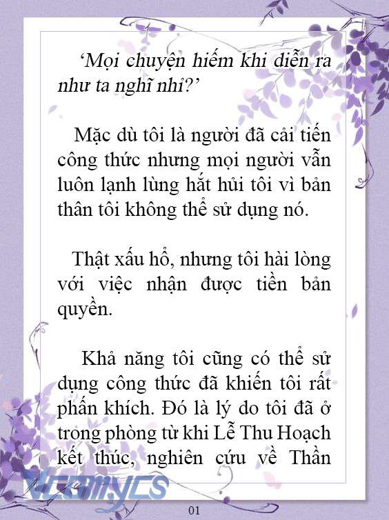 [Novel] Làm Ác Nữ Bộ Không Tốt Sao? Chap 169 - Trang 2