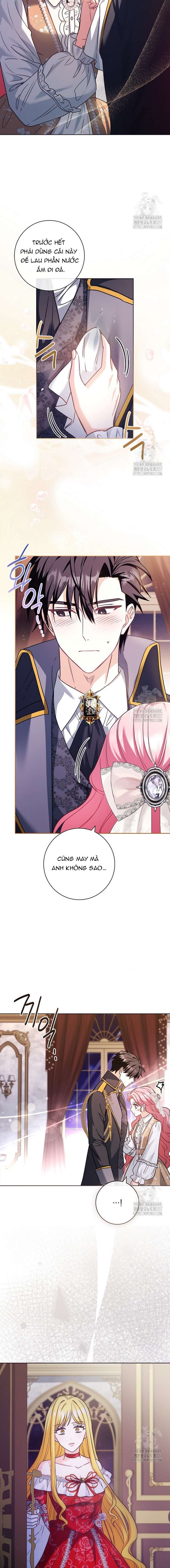 Tôi Phải Mau Chóng Kết Hôn Vì Thời Gian Có Hạn Chapter 29 - Trang 4