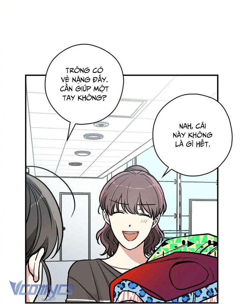 Ly Espresso Của Mùa Xuân Chapter 22 - Trang 4