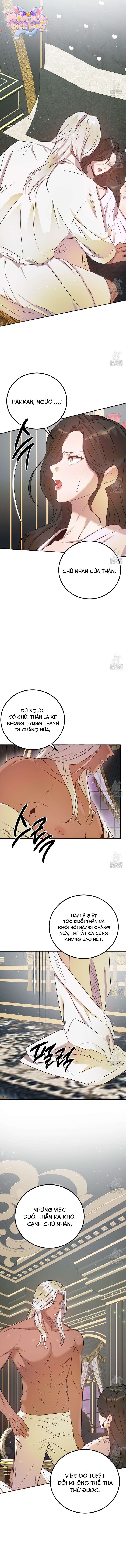 [18+] Hậu Cung Của Nữ Hoàng Chapter 5 - Trang 4