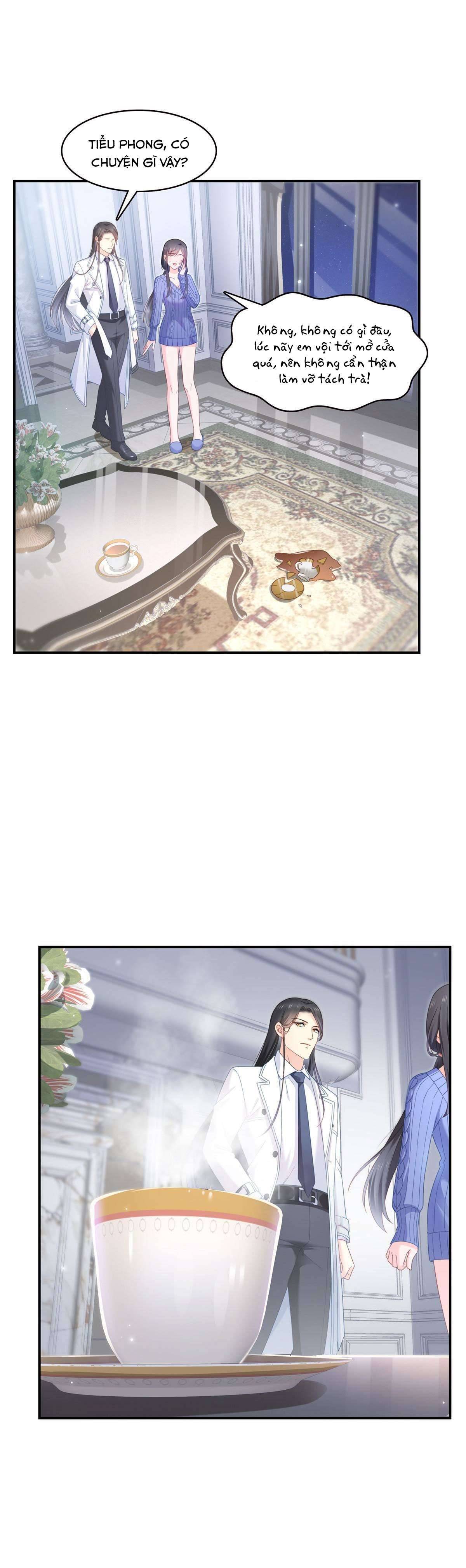 Hệt Như Hàn Quang Gặp Nắng Gắt Chap 332 - Trang 4