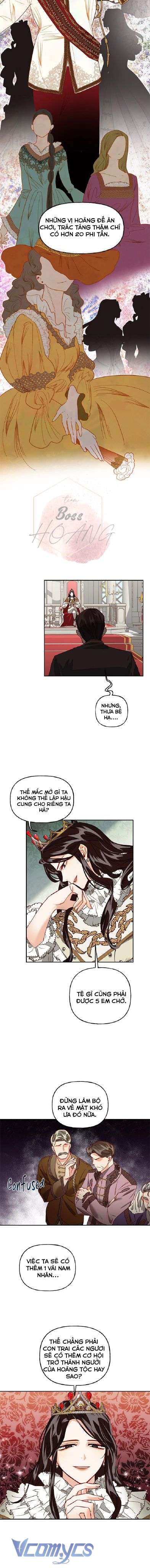 Chợ Review Nhà Họ Hoàng Chap Cung - Trang 2