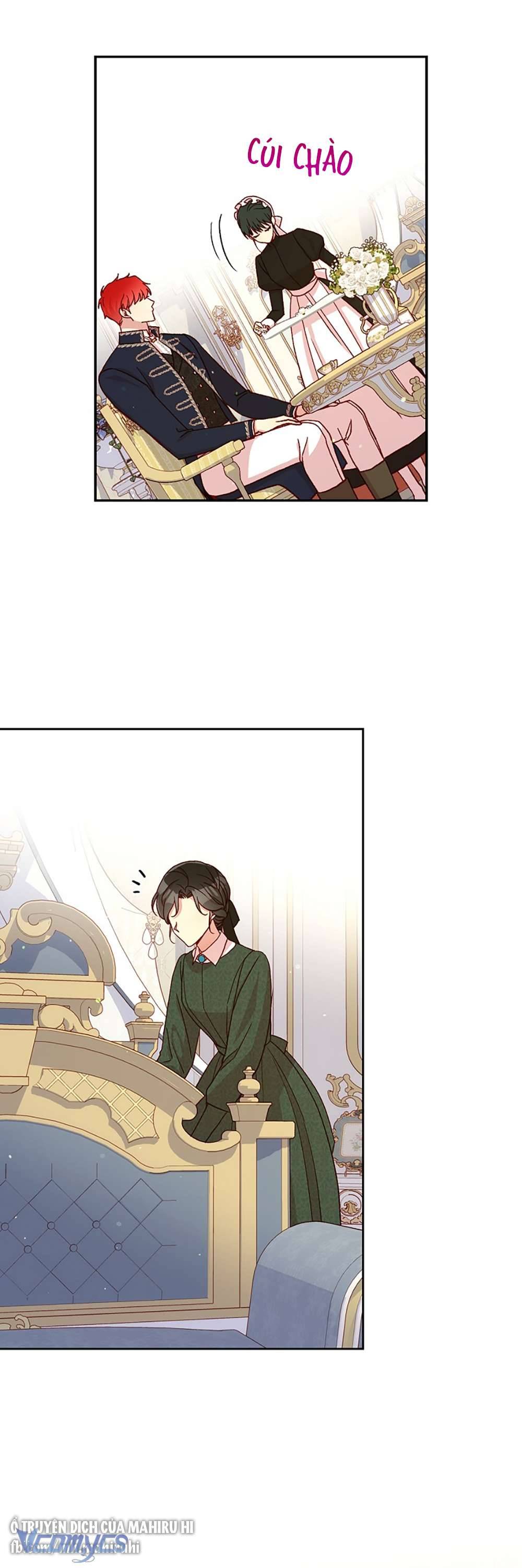 Sống Sót Dưới Thân Phận Hầu Nữ Chap 76 - Trang 2