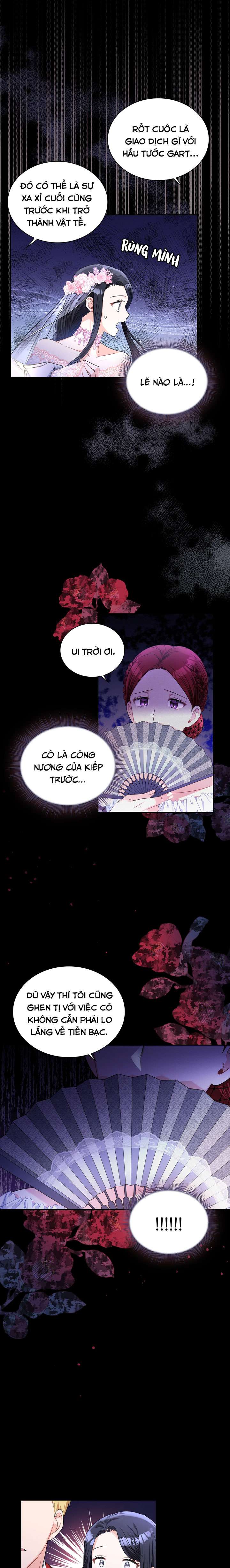 Công Nương Su Chap 66 - Trang 2