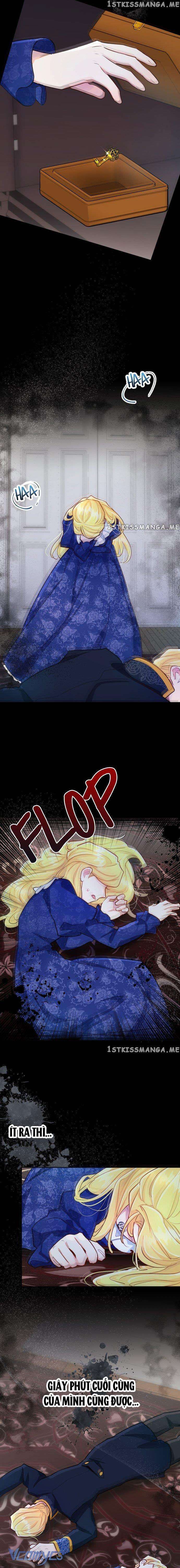 Sự Báo Thù Của Một Vị Thánh Chap 46 - Trang 2