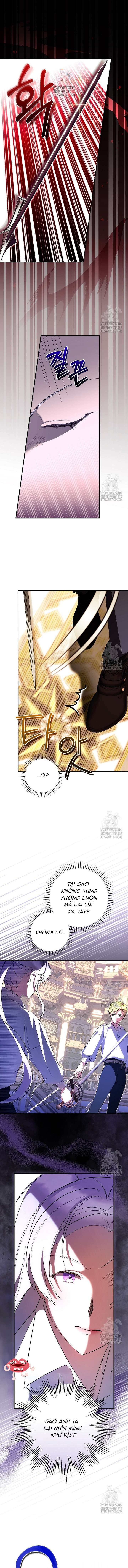 Đi Tìm Nàng Công Chúa Bỏ Trốn Chap 4 - Trang 4