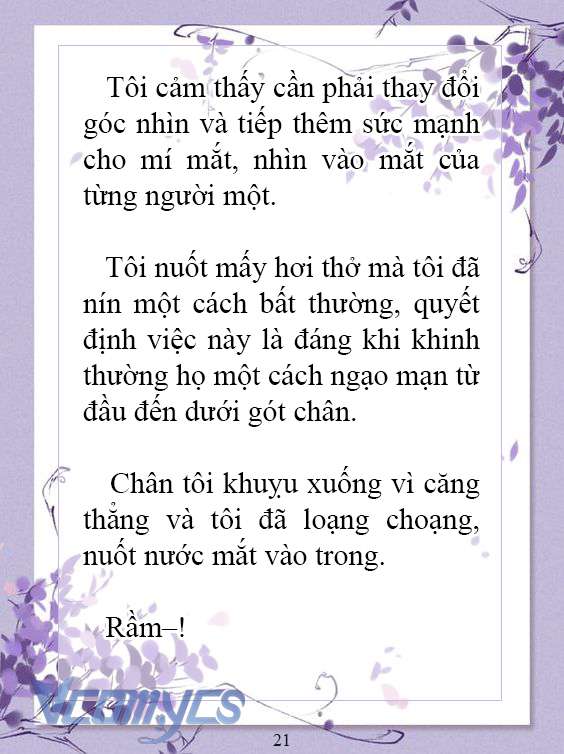 [Novel] Làm Ác Nữ Bộ Không Tốt Sao? Chap 16 - Trang 2