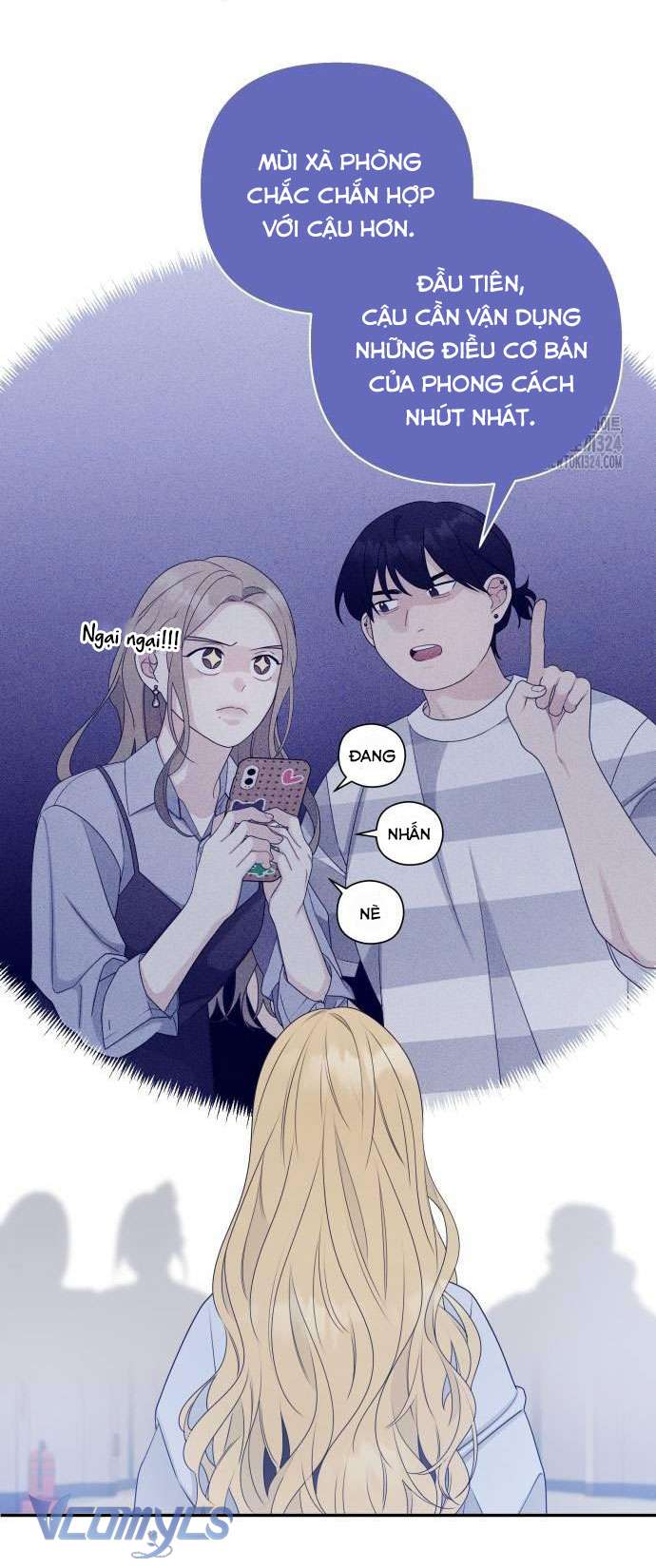 [18+] Cậu Ổn Đến Mức Nào Chap 10 - Trang 2