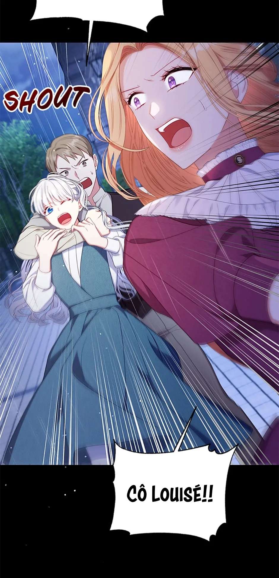 Hầu Gái Trong Trò Chơi Harem Ngược Muốn Nghỉ Việc Chapter 28 - Trang 4