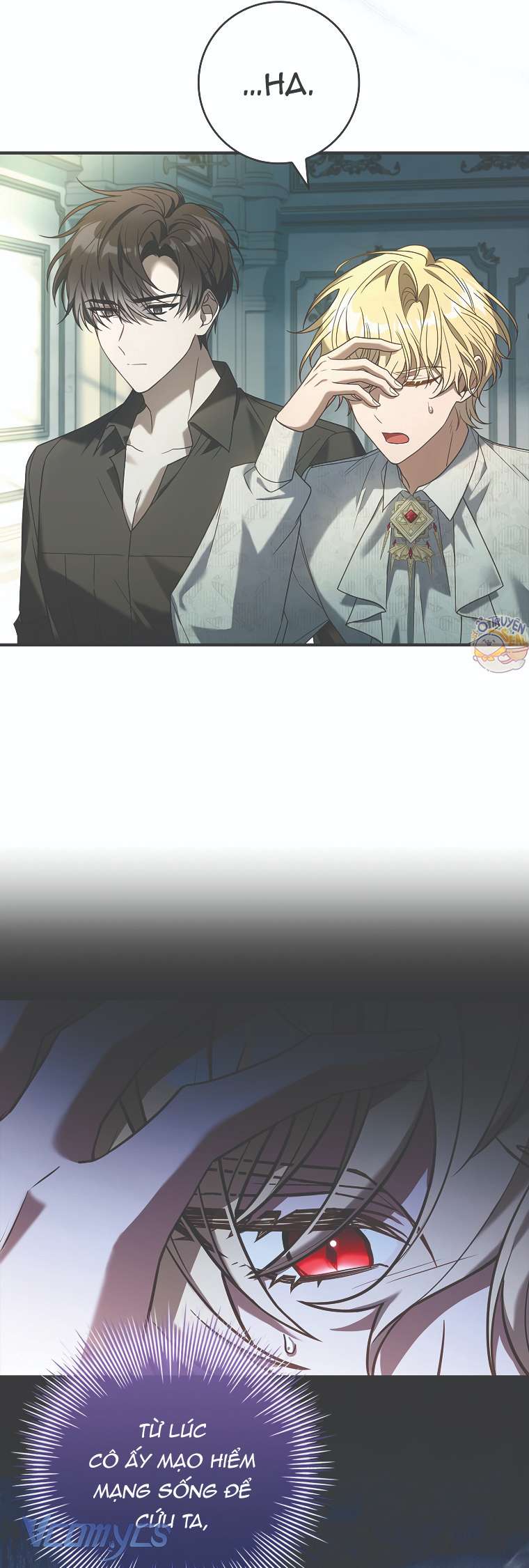 Tôi Đã Tắt Cài Đặt Chế Độ Nhận Thức Nỗi Đau! Chap 19 - Trang 3