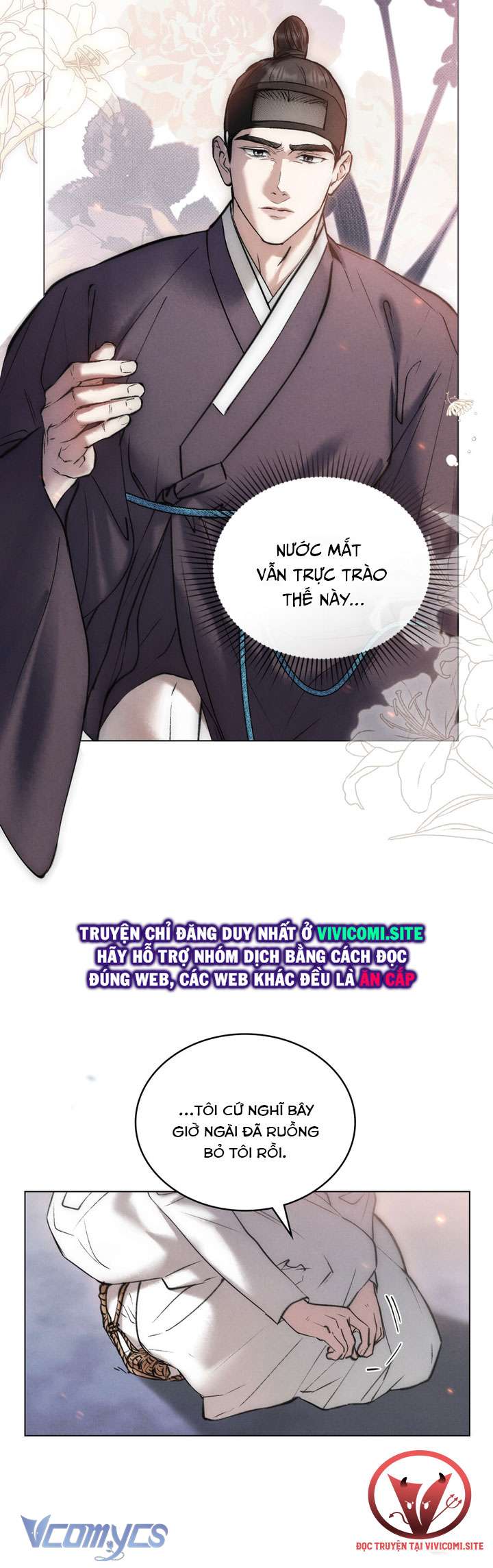 [18+] Đêm Giông Bão Chap 41 - Trang 2