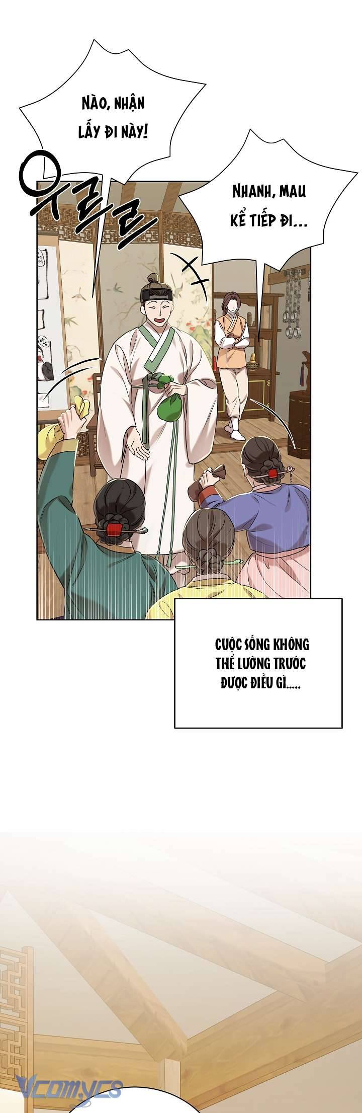 [18+] Biên Niên Sử Xuân Họa Thời Joseon Chap 1 - Trang 2