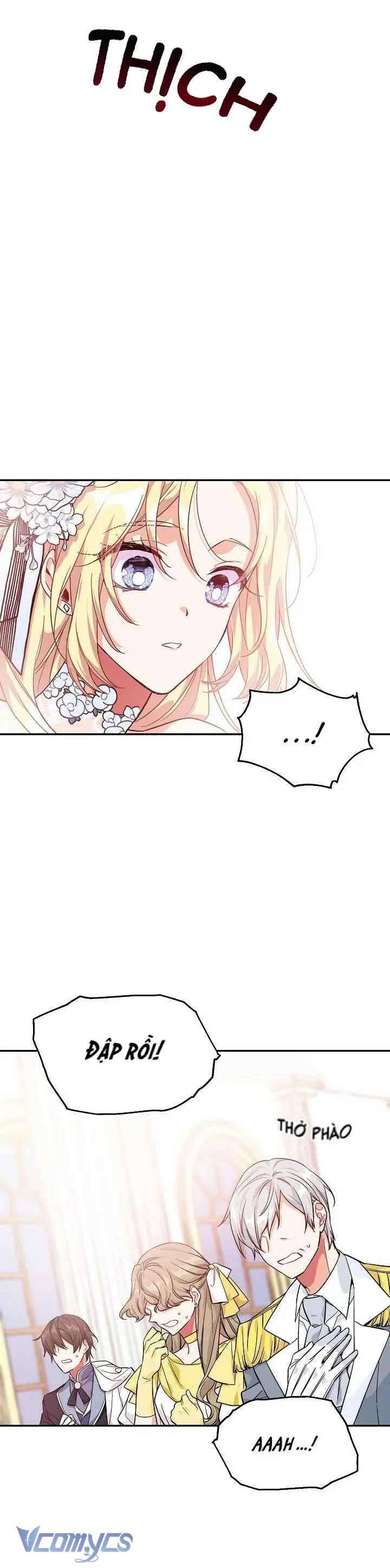 Bác Sĩ Elise: Vi Tiểu Thư Với Cây Đèn Dầu Chap 122 - Trang 2