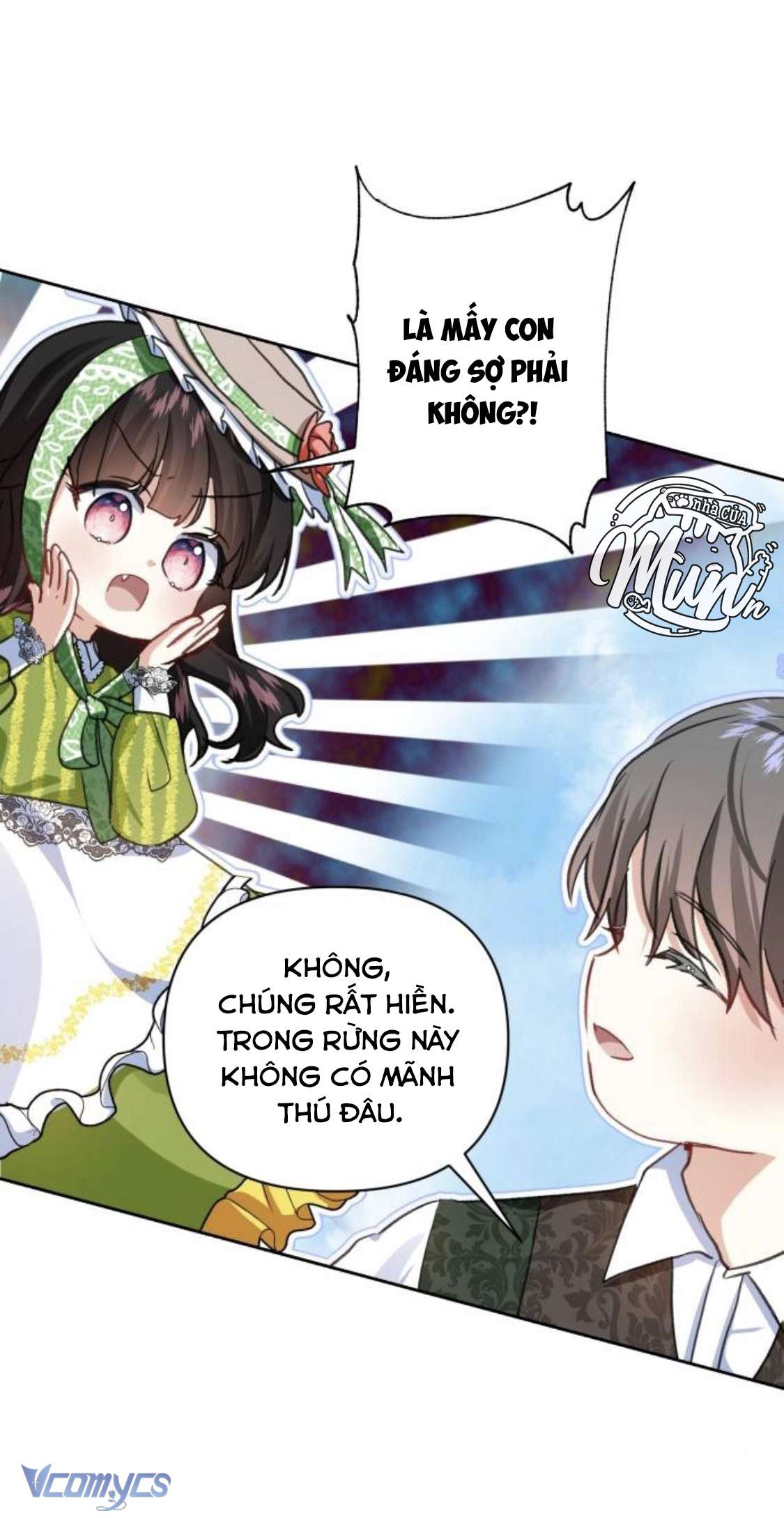 Con Gái Của Công Tước Ác Ma Chapter 13 - Trang 3
