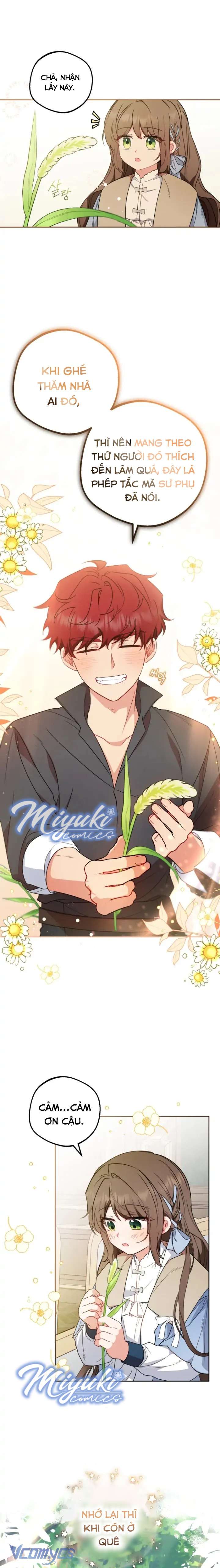 Được Yêu Thương Mà Còn Ngại Ngùng Sao! Chapter 24 - Trang 4