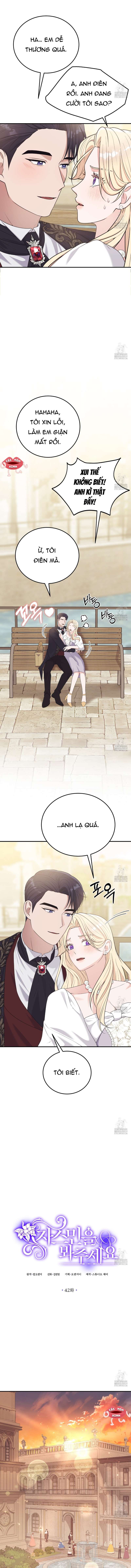 Xin Hãy Để Ý Tới Jasmine Chapter 42 - Trang 4
