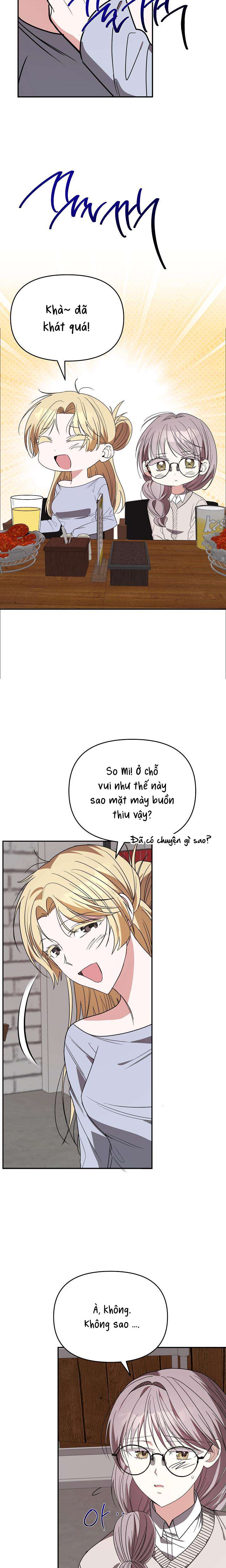 [ 18+ ] Phương trình của bạn thời thơ ấu Chap 2 - Trang 2